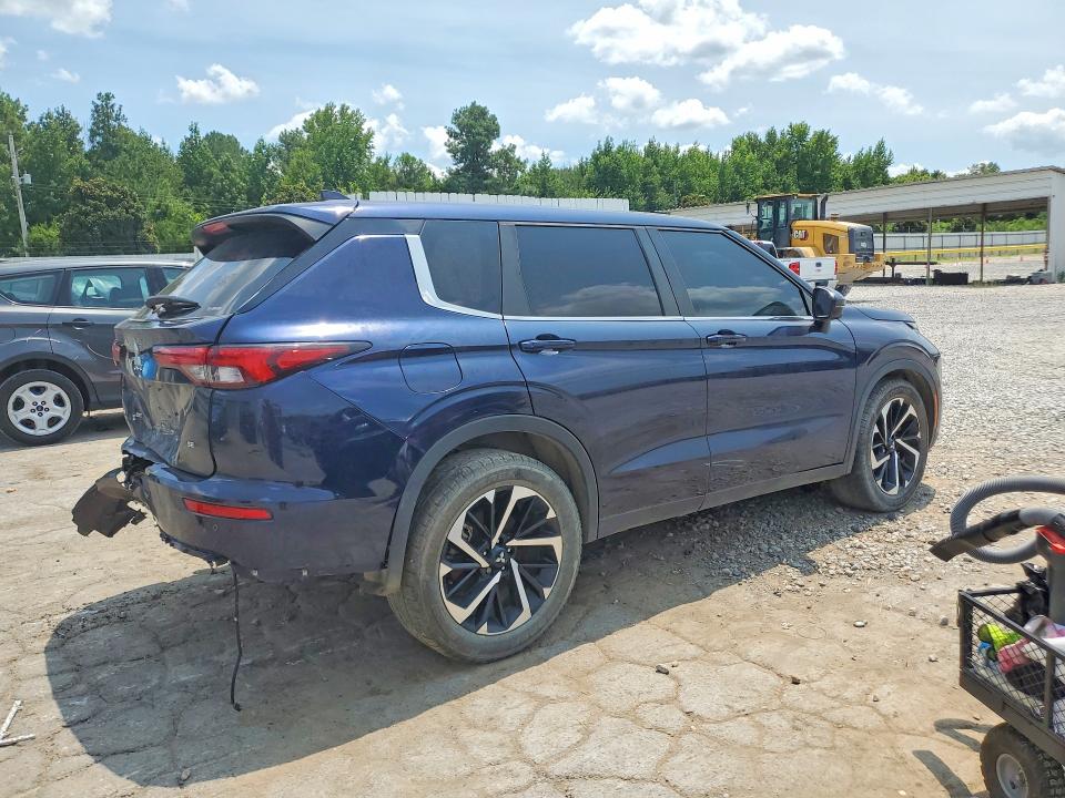 Aukcja sprzedaży 2022 Mitsubishi Outlander, vin: JA4J4UA89NZ072901, numer aukcji: 63804736