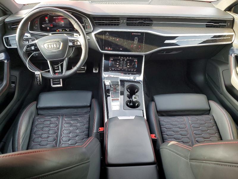 66832676 :رقم المزاد ، WUAPCBF21MN902632 vin ، 2021 Audi Rs7 مزاد بيع