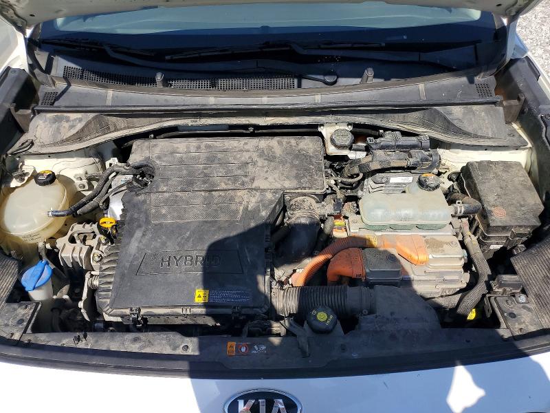 Aukcja sprzedaży 2019 Kia Niro, vin: KNDCC3LCXK5298168, numer aukcji: 64081296