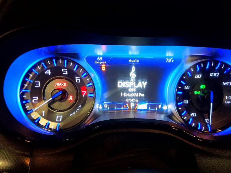 65379226 :رقم المزاد ، 2C3CCAGG5GH176176 vin ، 2016 Chrysler 300 مزاد بيع