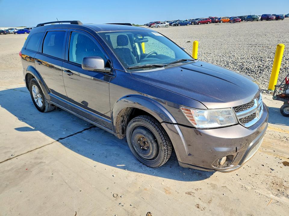 66420916 :رقم المزاد ، 3C4PDCBG7GT206685 vin ، 2016 Dodge Journey مزاد بيع