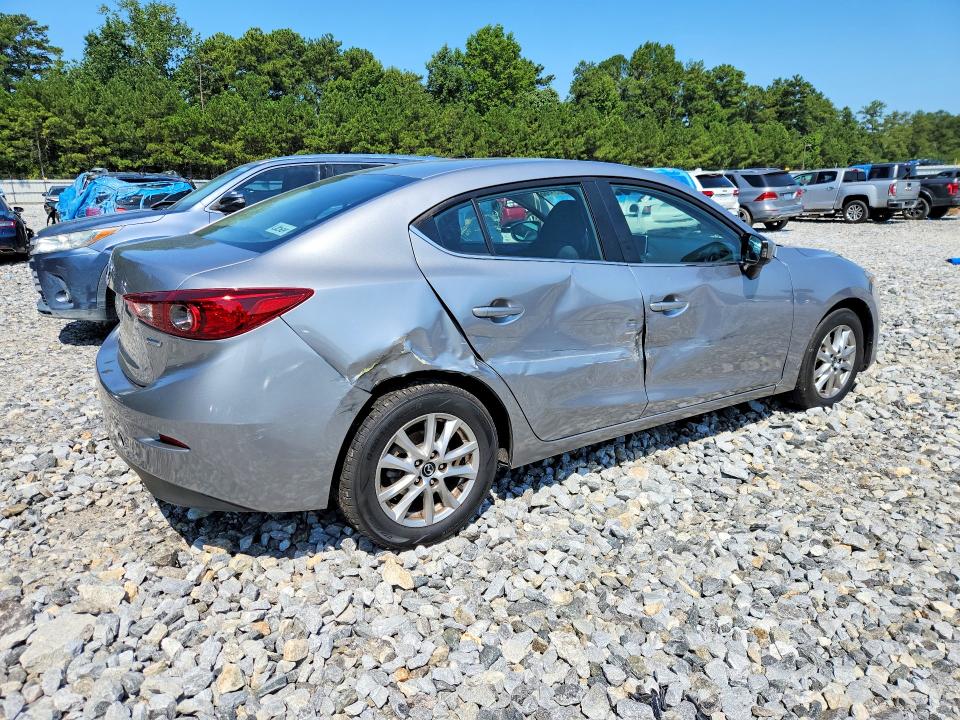 2016 Mazda 3 მანქანა იყიდება აუქციონზე, vin: 3MZBM1U77GM260992, აუქციონის ნომერი: 65851366