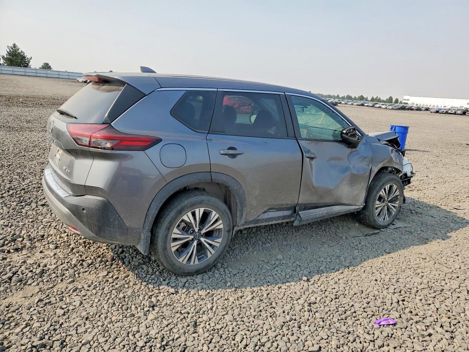 Aukcja sprzedaży 2022 Nissan Rogue, vin: 5N1BT3BB9NC733116, numer aukcji: 63890166