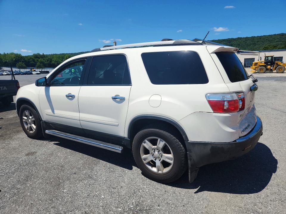 Aukcja sprzedaży 2012 Gmc Acadia, vin: 1GKKVPED9CJ220318, numer aukcji: 63673946