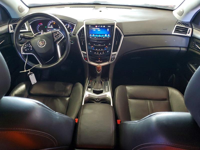 65857036 :رقم المزاد ، 3GYFNCE32GS558381 vin ، 2016 Cadillac Srx مزاد بيع