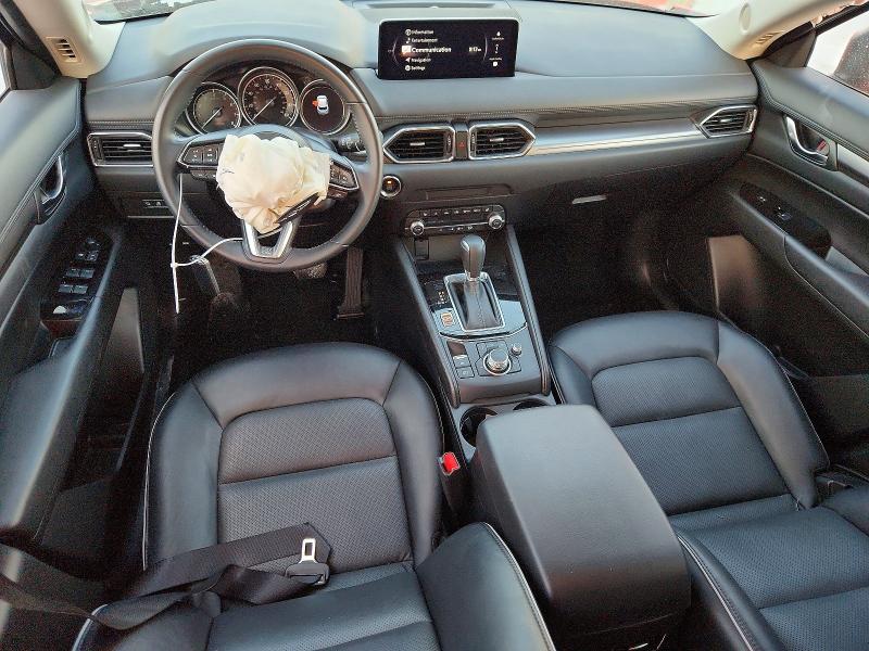 66557626 :رقم المزاد ، JM3KFBBL0S0641315 vin ، 2025 Mazda Cx-5 مزاد بيع