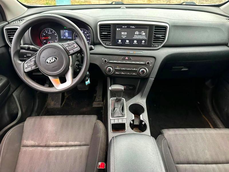Продажа на аукционе авто 2020 Kia Sportage, vin: KNDPMCAC4L7764345, номер лота: 65574086