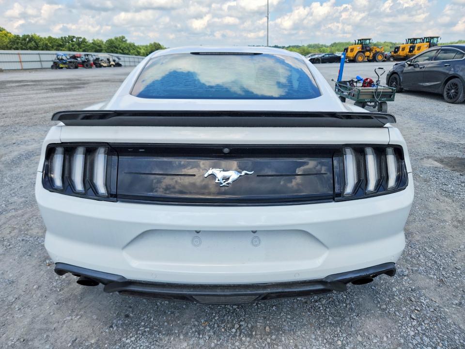 Aukcja sprzedaży 2018 Ford Mustang, vin: 1FA6P8TH6J5106890, numer aukcji: 63623036