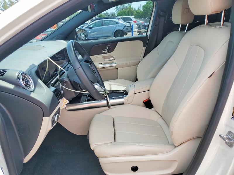 65908406 :رقم المزاد ، W1N4N4GB9SJ681802 vin ، 2025 Mercedes-benz Gla مزاد بيع