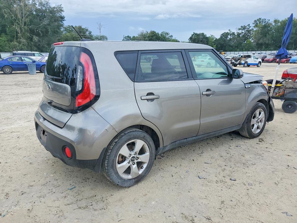 Продаж на аукціоні авто 2018 Kia Soul, vin: KNDJN2A20J7514974, номер лоту: 63561366