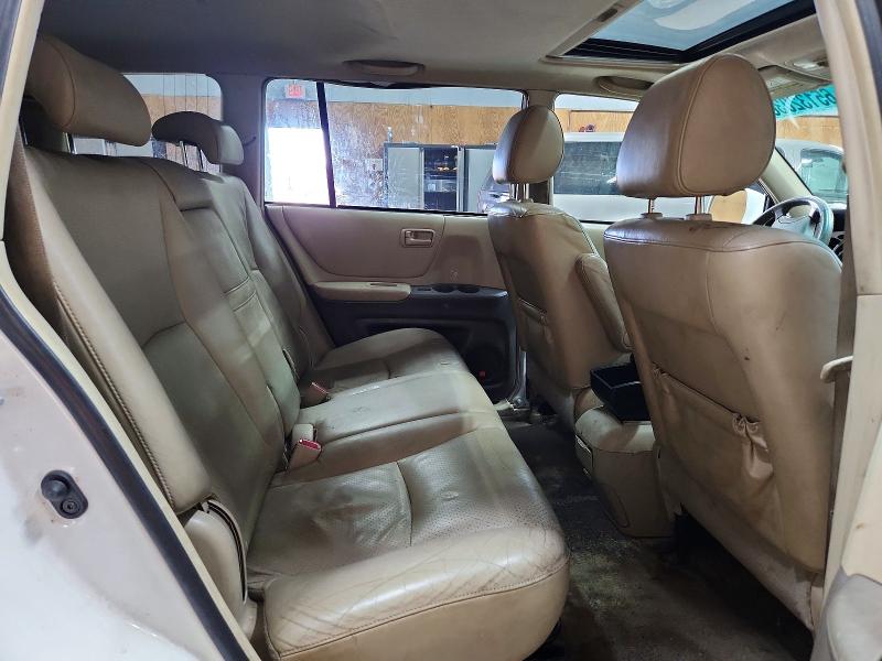 Aukcja sprzedaży 2007 Toyota Highlander, vin: JTEEP21A170215106, numer aukcji: 65132036