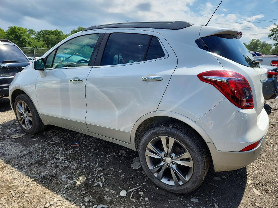 Aukcja sprzedaży 2021 Buick Encore, vin: KL4CJESB2MB300892, numer aukcji: 62962006