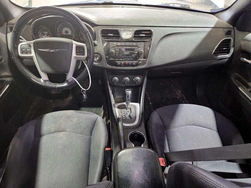 66361946 :رقم المزاد ، 1C3CCBBG1CN299388 vin ، 2012 Chrysler 200 مزاد بيع
