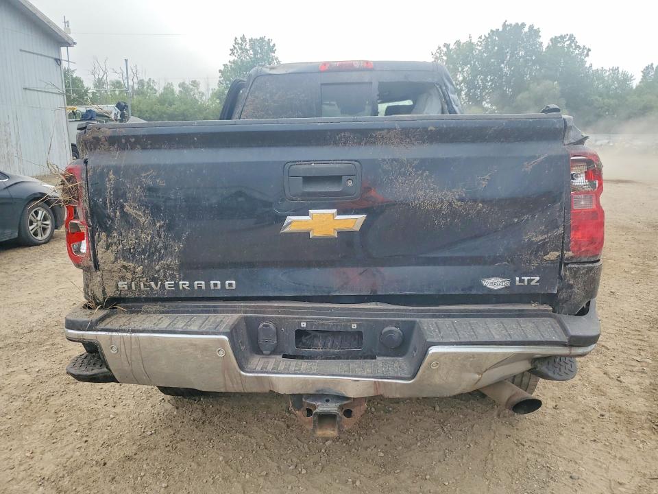 Aukcja sprzedaży 2015 Chevrolet Silverado, vin: 1GC1KWEG2FF142086, numer aukcji: 64549046