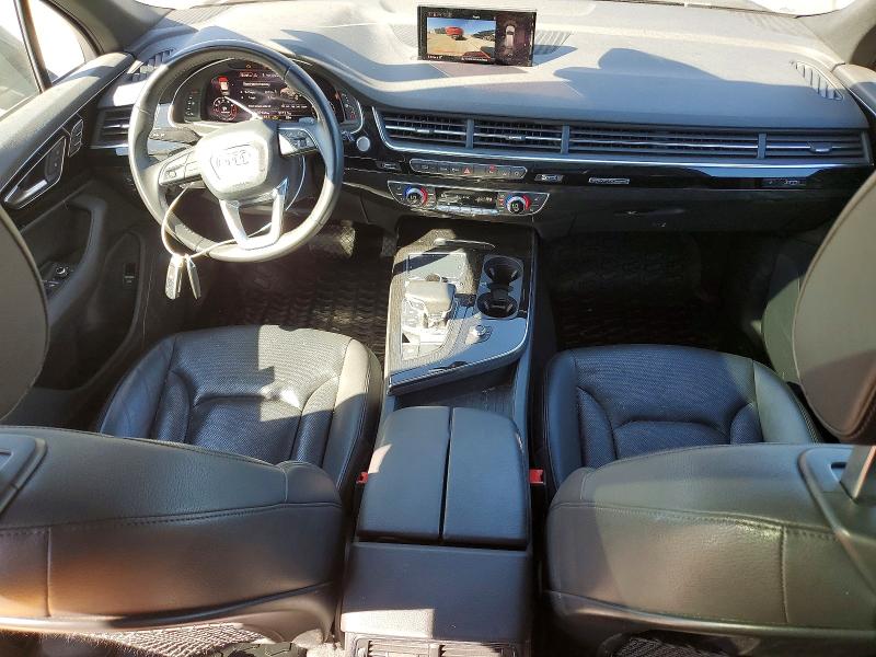 66133266 :رقم المزاد ، WA1LAAF79HD031346 vin ، 2017 Audi Q7 مزاد بيع
