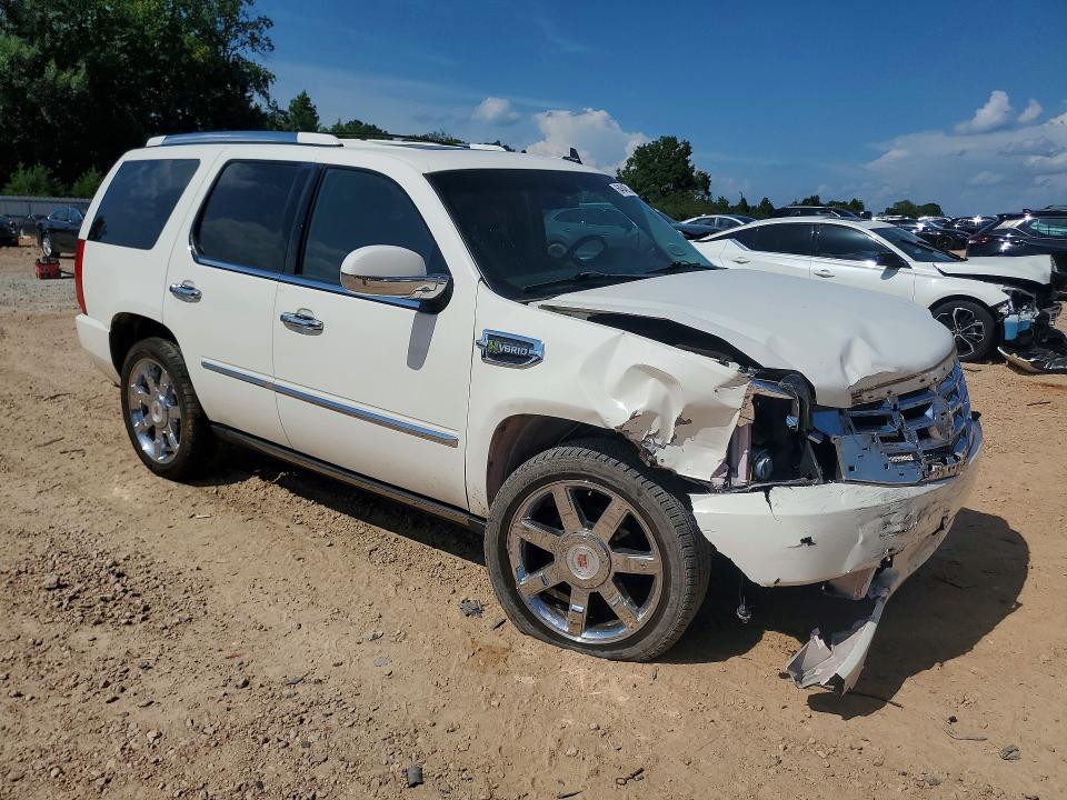 Продажа на аукционе авто 2012 Cadillac Escalade, vin: 1GYS3EEJXCR260544, номер лота: 64642646