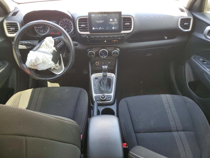 Aukcja sprzedaży 2021 Hyundai Venue, vin: KMHRC8A35MU096305, numer aukcji: 64696766