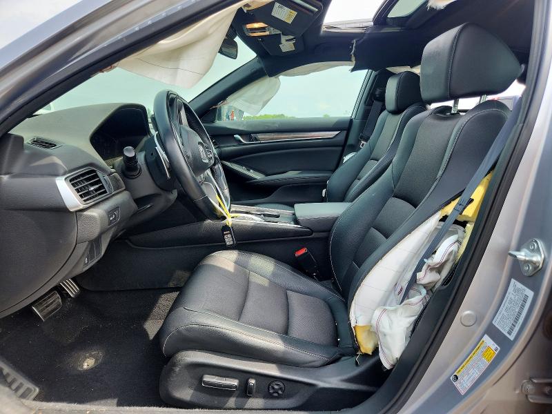 Продаж на аукціоні авто 2021 Honda Accord, vin: 1HGCV2F33MA006758, номер лоту: 66777946