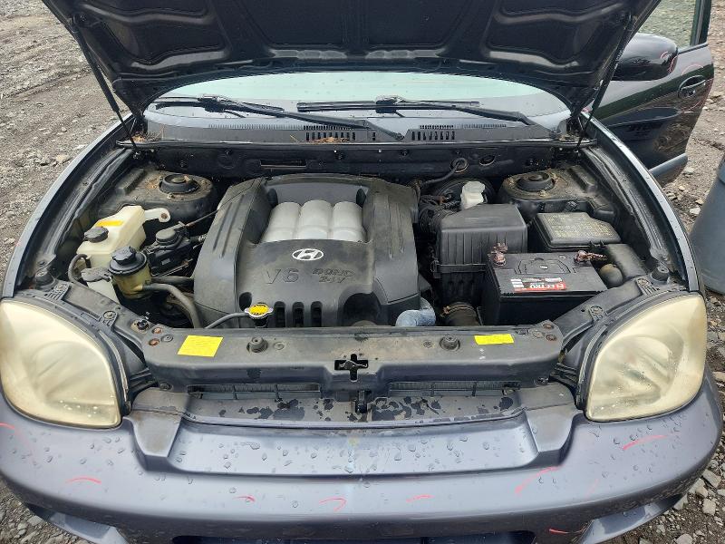 Aukcja sprzedaży 2005 Hyundai Santa Fe, vin: KM8SC73D55U896959, numer aukcji: 65213116
