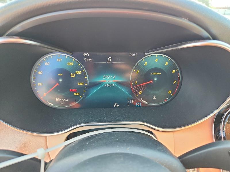 Aukcja sprzedaży 2021 Mercedes-benz C, vin: W1KWF8DB2MR651429, numer aukcji: 65605206
