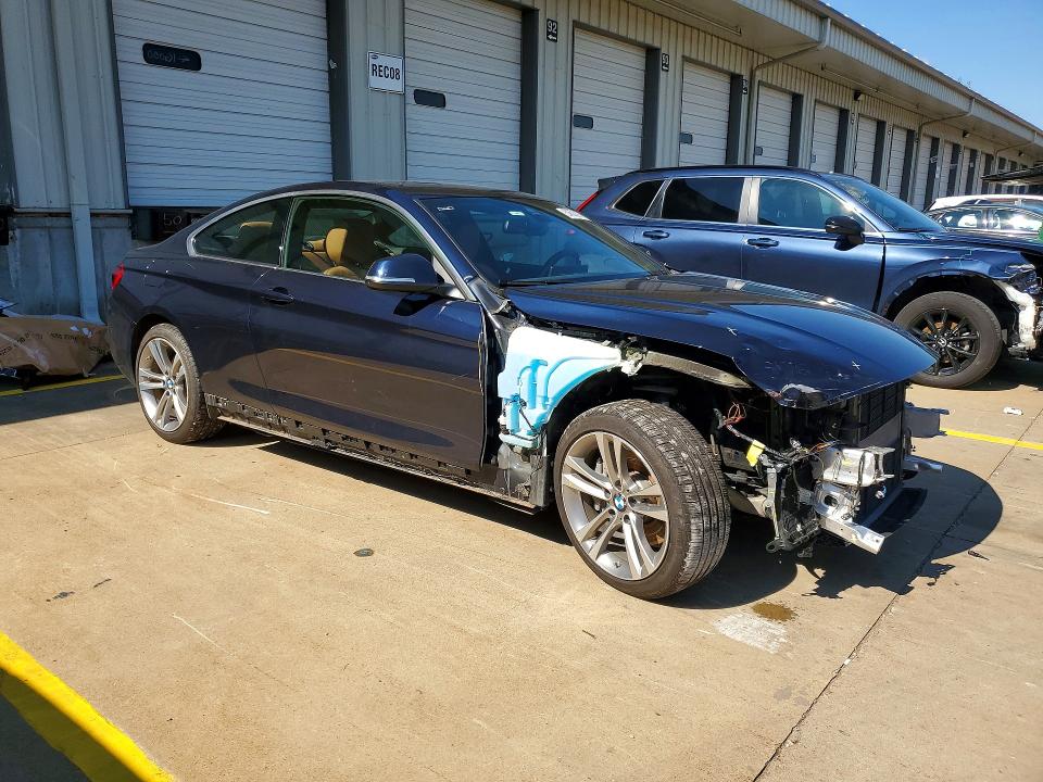Продажа на аукционе авто 2019 Bmw 440xi, vin: WBA4W9C59KAG89934, номер лота: 64622976