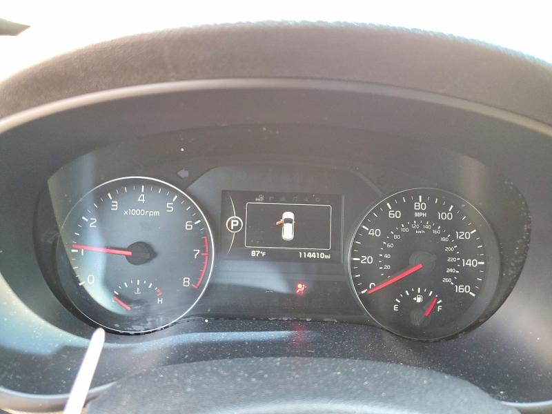 66751316 :رقم المزاد ، KNDPRCA67J7354812 vin ، 2018 Kia Sportage مزاد بيع