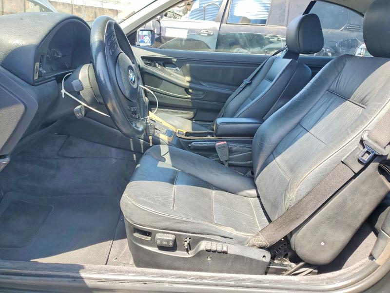 1997 Bmw 840 მანქანა იყიდება აუქციონზე, vin: WBAEF8324VCC31702, აუქციონის ნომერი: 63875766
