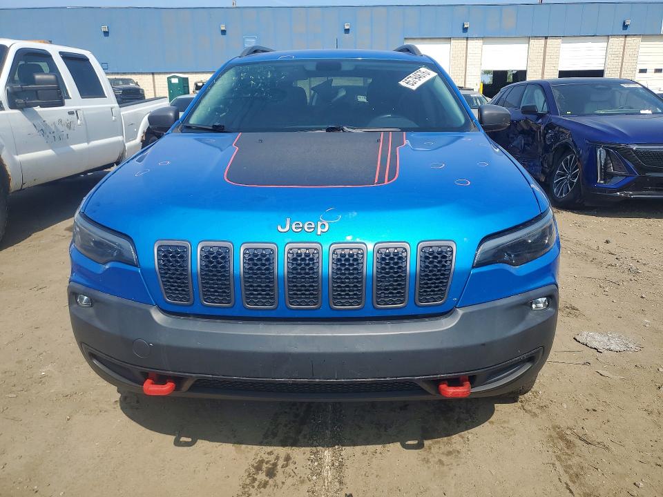 Продаж на аукціоні авто 2020 Jeep Cherokee, vin: 1C4PJMBXXLD580013, номер лоту: 65794676