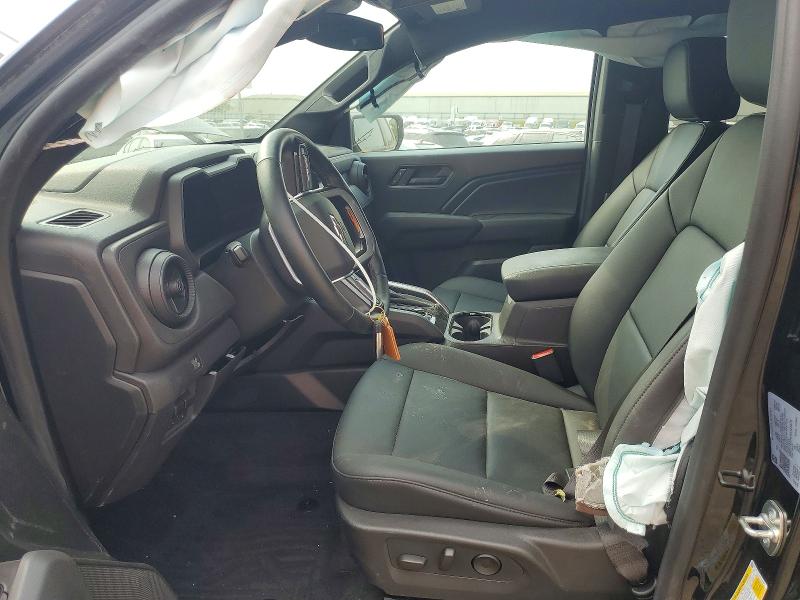 Продаж на аукціоні авто 2025 Chevrolet Colorado, vin: 1GCPTEEK0S1181675, номер лоту: 64475336
