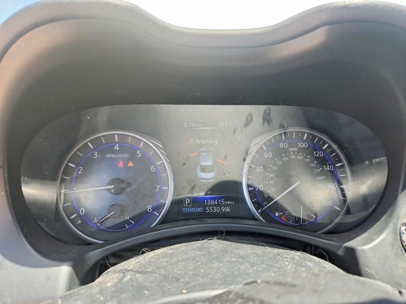 2016 Infiniti Q50 მანქანა იყიდება აუქციონზე, vin: JN1CV7AP8GM203145, აუქციონის ნომერი: 65540406