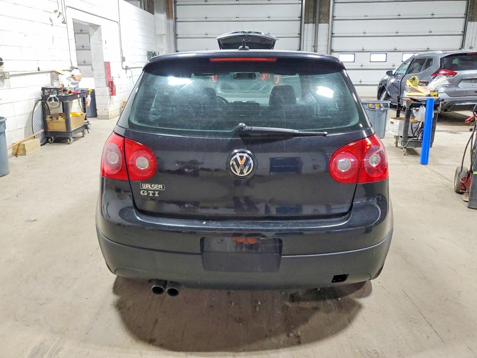 Aukcja sprzedaży 2007 Volkswagen New Gti, vin: WVWEV71K87W268138, numer aukcji: 64658286