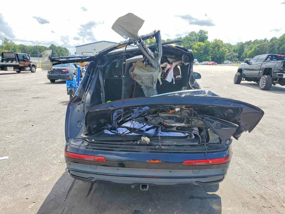 Aukcja sprzedaży 2021 Audi Q7, vin: WA1LXAF76MD030762, numer aukcji: 64032726