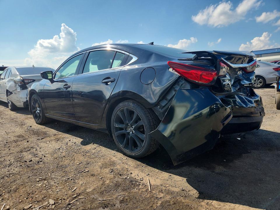 Продаж на аукціоні авто 2015 Mazda Mazda 6 Grand Touring, vin: JM1GJ1W53F1188004, номер лоту: 64250866