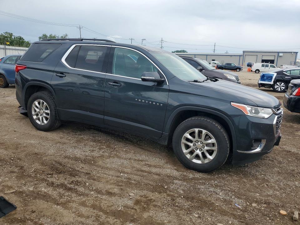 Продаж на аукціоні авто 2020 Chevrolet Traverse, vin: 1GNERGKW2LJ220607, номер лоту: 65572566