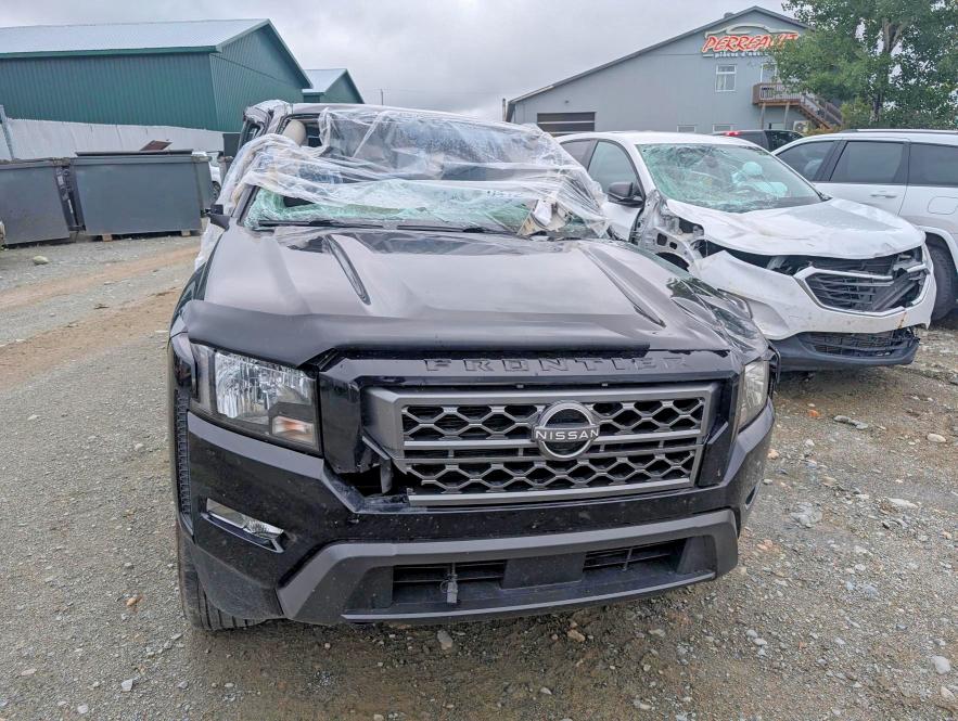 65334776 :رقم المزاد ، 1N6ED1FKXNN671451 vin ، 2022 Nissan Frontier مزاد بيع