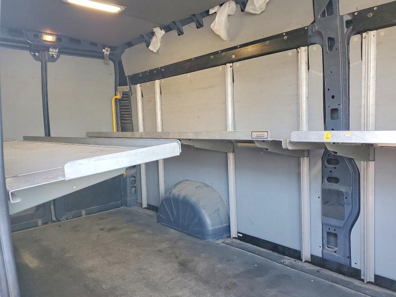 2021 Ram Promaster 3500 მანქანა იყიდება აუქციონზე, vin: 3C6MRVJG9ME544999, აუქციონის ნომერი: 64186706