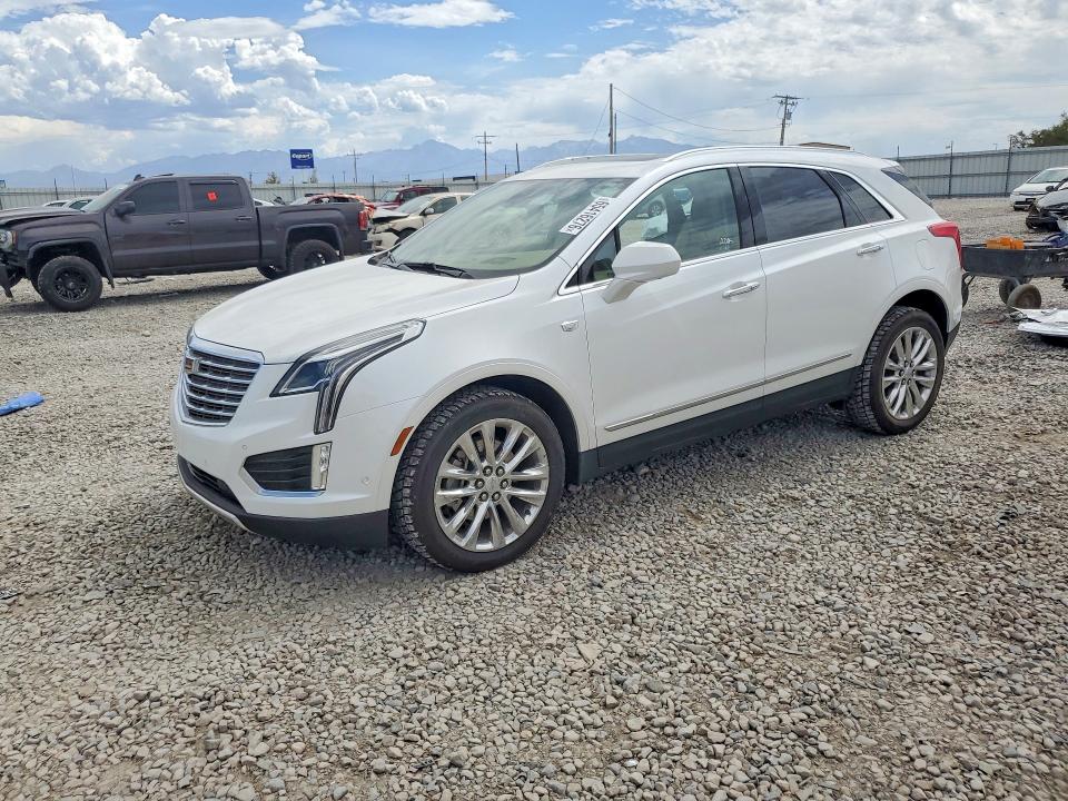 2019 Cadillac Xt5 მანქანა იყიდება აუქციონზე, vin: 1GYKNGRS2KZ115571, აუქციონის ნომერი: 65416276