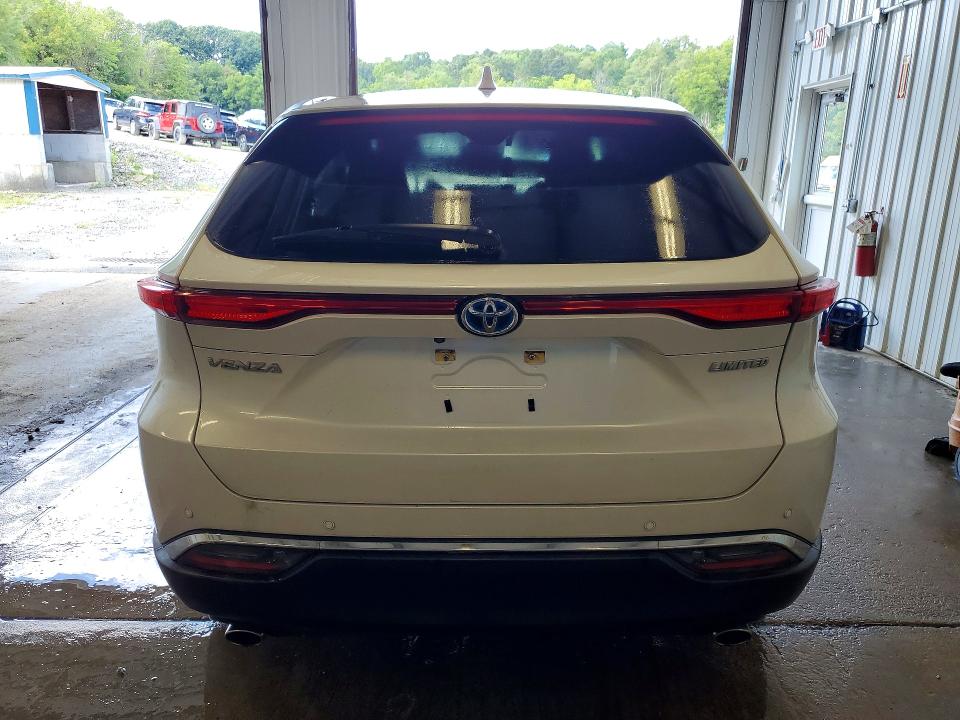 Aukcja sprzedaży 2023 Toyota Venza, vin: JTEAAAAH5PJ149984, numer aukcji: 65519286
