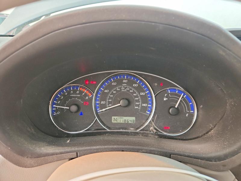 Aukcja sprzedaży 2010 Subaru Forester, vin: JF2SH6CCXAH807110, numer aukcji: 63835816