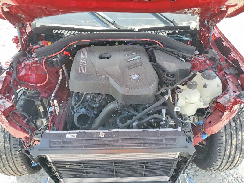 2026 Bmw X3 მანქანა იყიდება აუქციონზე, vin: 5UX53GP07T9199476, აუქციონის ნომერი: 63801616
