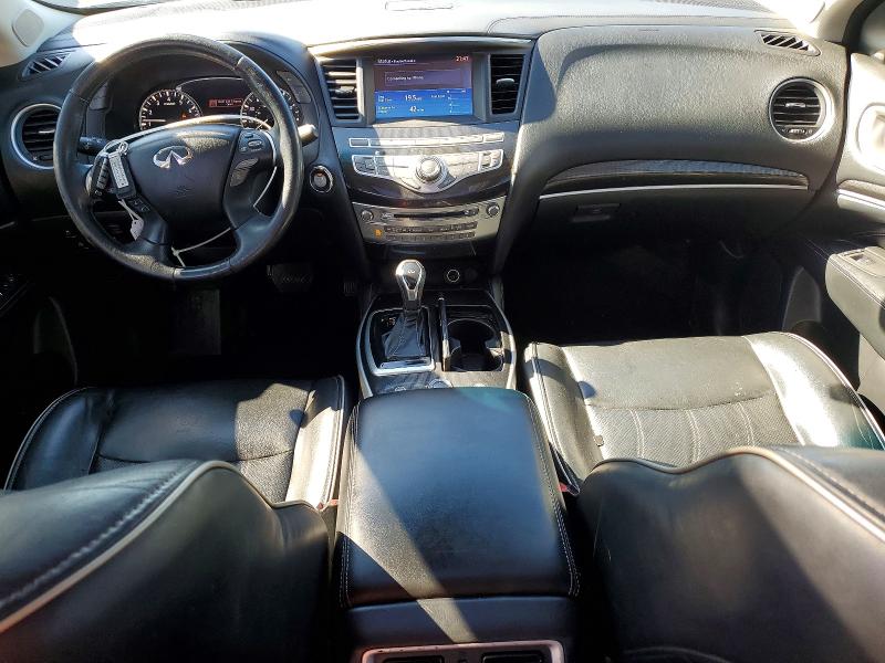 2016 Infiniti Qx60 მანქანა იყიდება აუქციონზე, vin: 5N1AL0MM8GC527295, აუქციონის ნომერი: 66609956