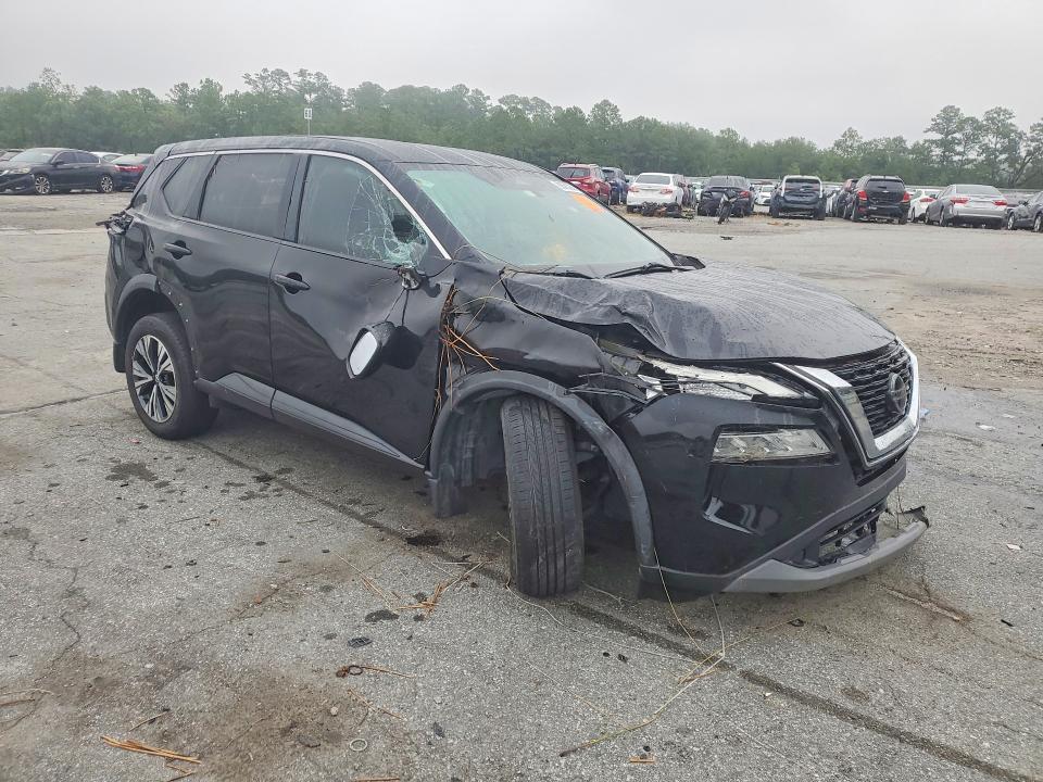 Aukcja sprzedaży 2021 Nissan Rogue, vin: 5N1AT3BA9MC726829, numer aukcji: 63663256