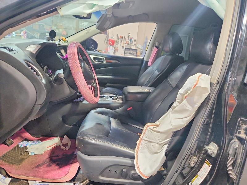 67189126 :رقم المزاد ، 5N1AR2MM6EC633977 vin ، 2014 Nissan Pathfinder مزاد بيع