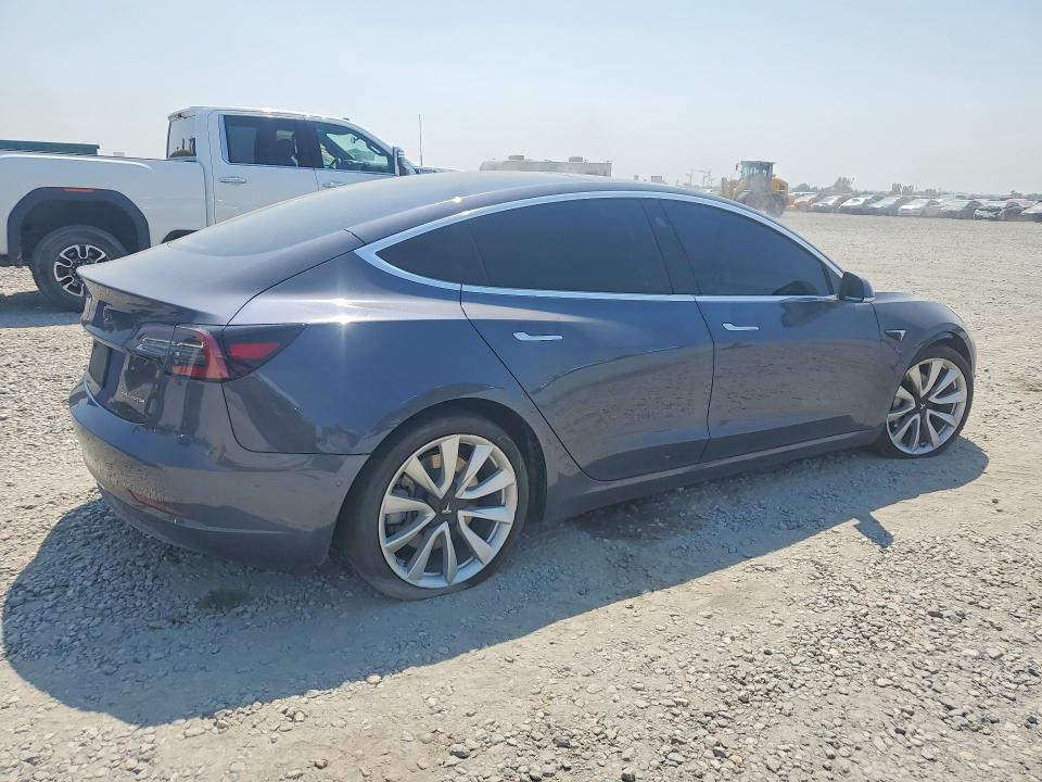 Aukcja sprzedaży 2019 Tesla Model 3, vin: 5YJ3E1EB9KF418169, numer aukcji: 63222236