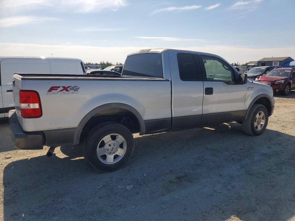 61448436 :رقم المزاد ، 1FTPX14564NB69342 vin ، 2004 Ford F150 مزاد بيع