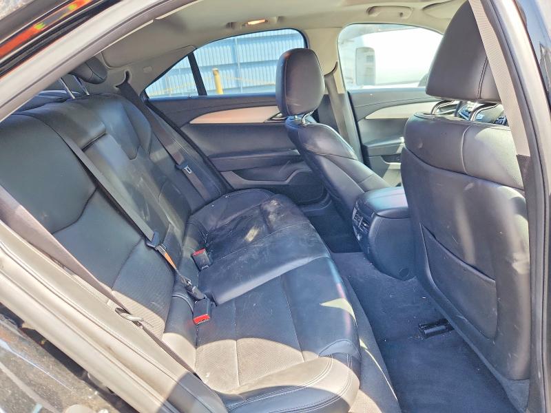 Продаж на аукціоні авто 2016 Cadillac Ats, vin: 1G6AB5RX6G0177113, номер лоту: 67279646