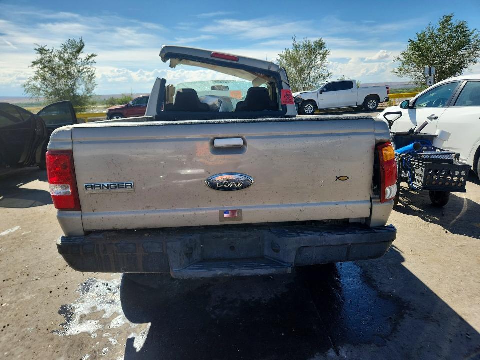 65198516 :رقم المزاد ، 1FTYR10D78PA75394 vin ، 2008 Ford Ranger مزاد بيع