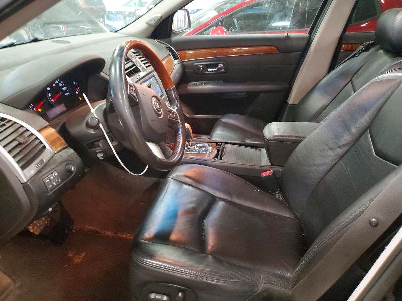 Продажа на аукционе авто 2008 Cadillac Srx, vin: 1GYEE437480163389, номер лота: 65084146
