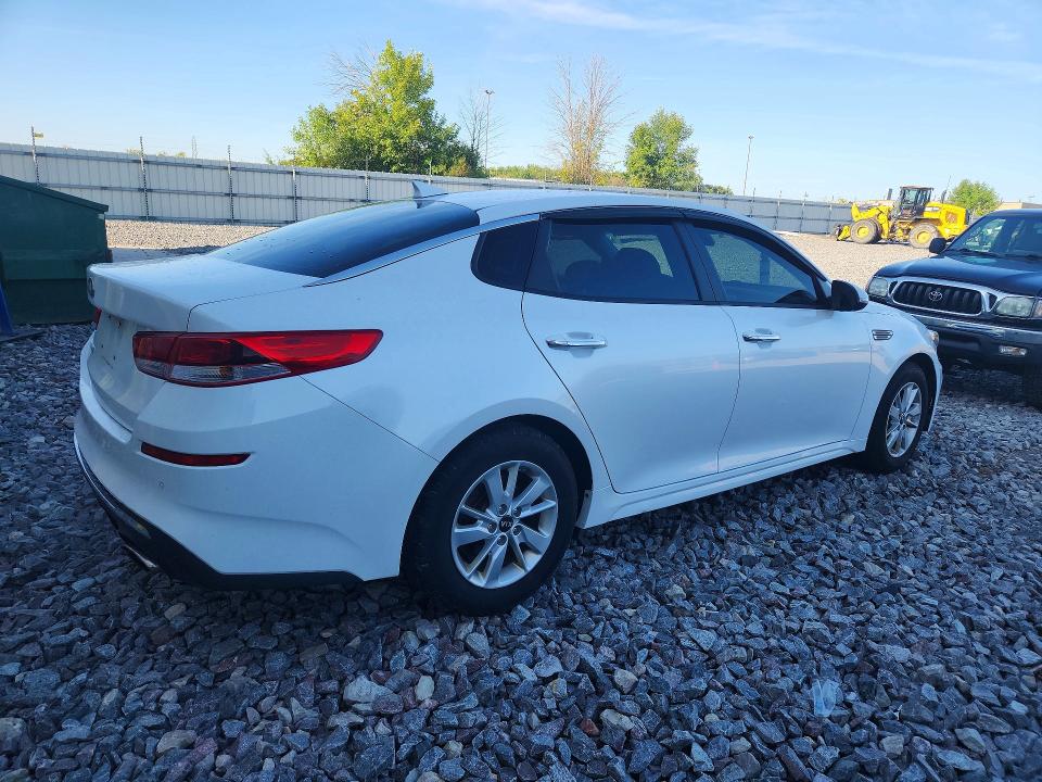 Продажа на аукционе авто 2019 Kia Optima, vin: 5XXGT4L39KG275595, номер лота: 65494286