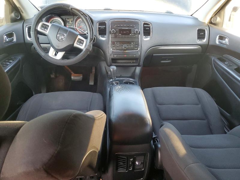 Aukcja sprzedaży 2012 Dodge Durango, vin: 1C4RDJAG5CC195755, numer aukcji: 66845576